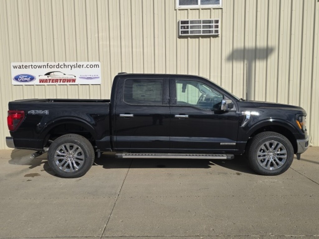 New 2025 Ford F-150 XLT TRUCK