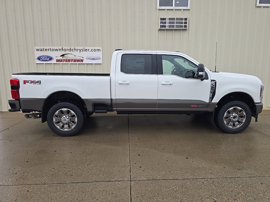 New 2027 Ford Super Duty F-350® King Ranch® TRUCK