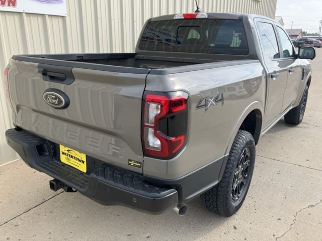 New 2025 Ford Ranger XLT TRUCK