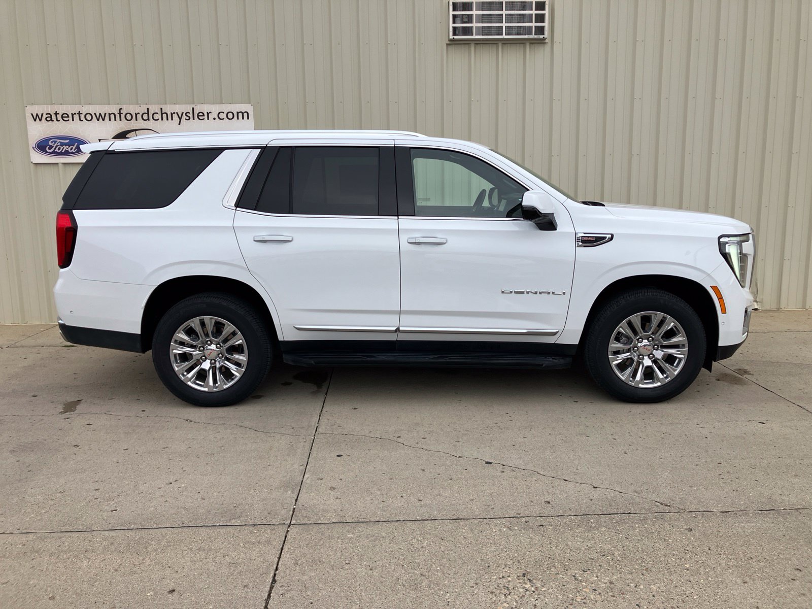 2025 GMC Yukon
