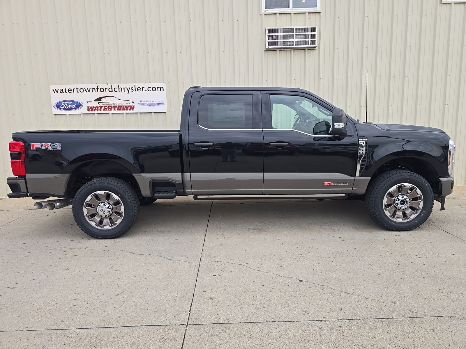 2026 Ford F-350 King Ranch 4x4 Crew Cab 6-3/4' Box SRW's photo