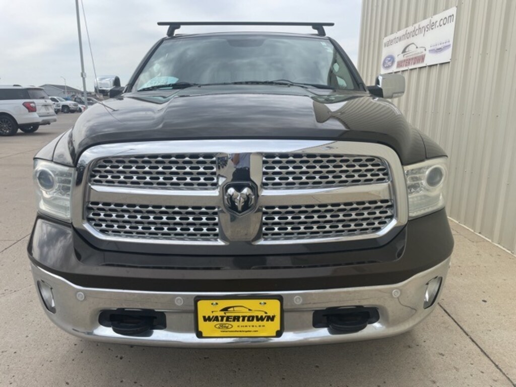 Used 2014 Ram 1500 Laramie Truck