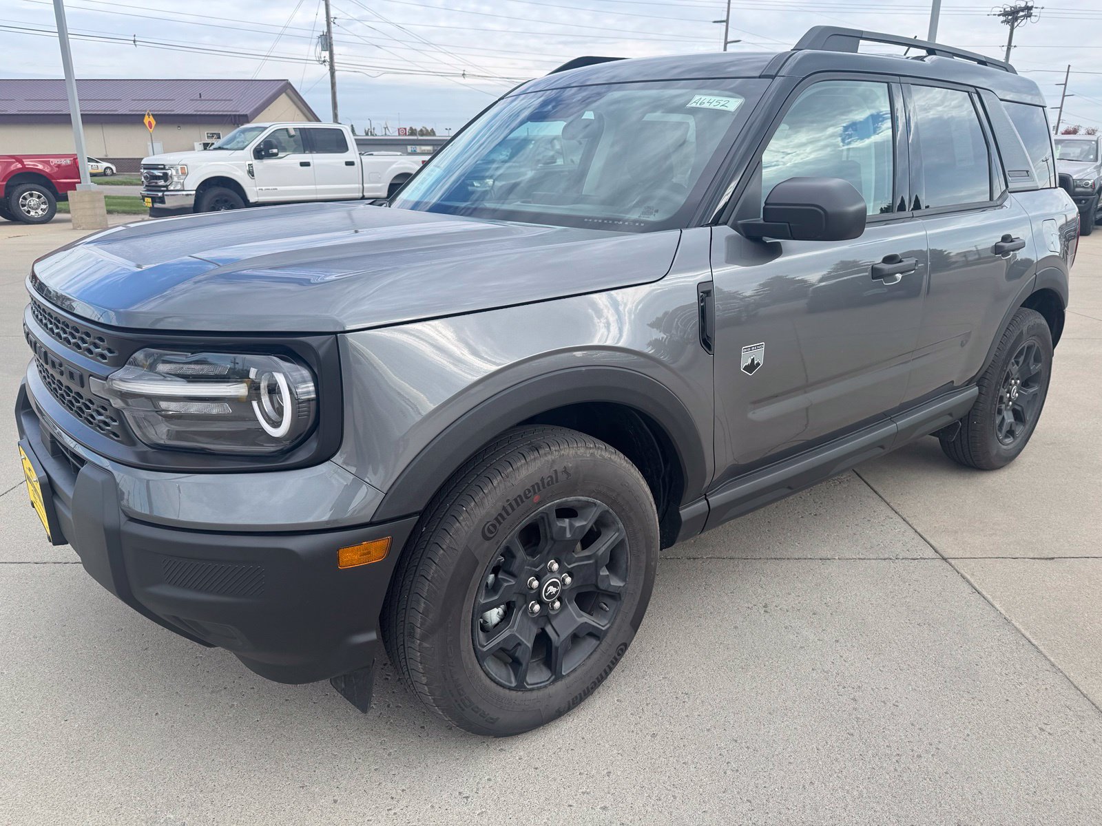 New 2026 Ford Bronco Sport Big Bend® SUV