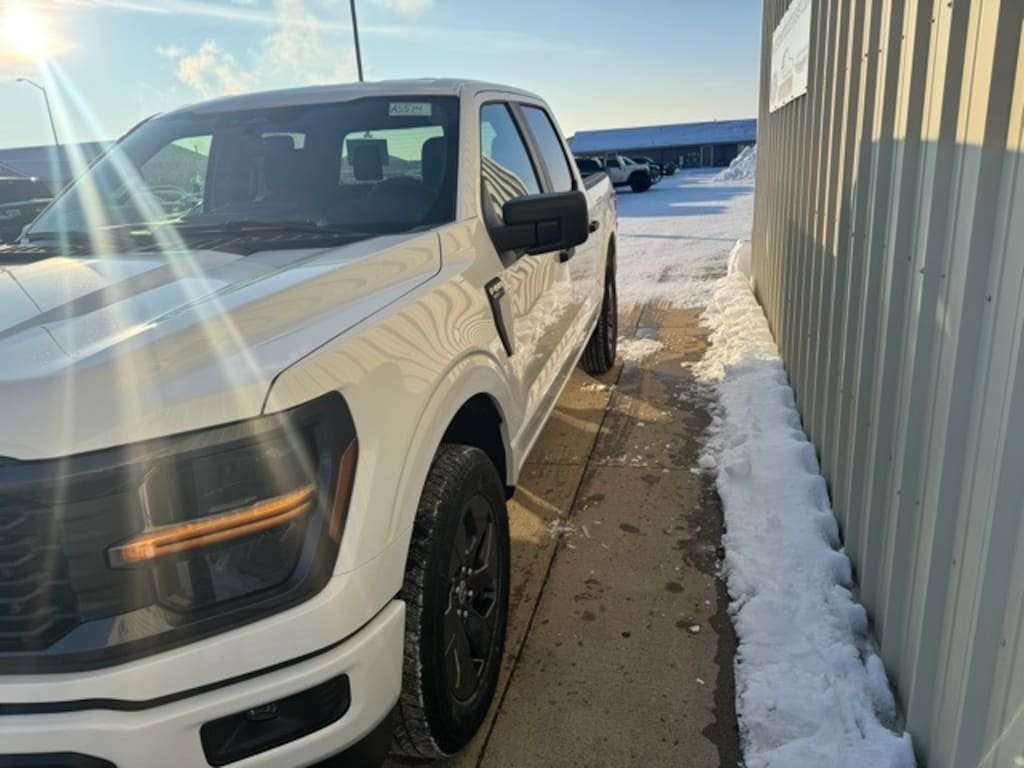 New 2025 Ford F-150 STX TRUCK