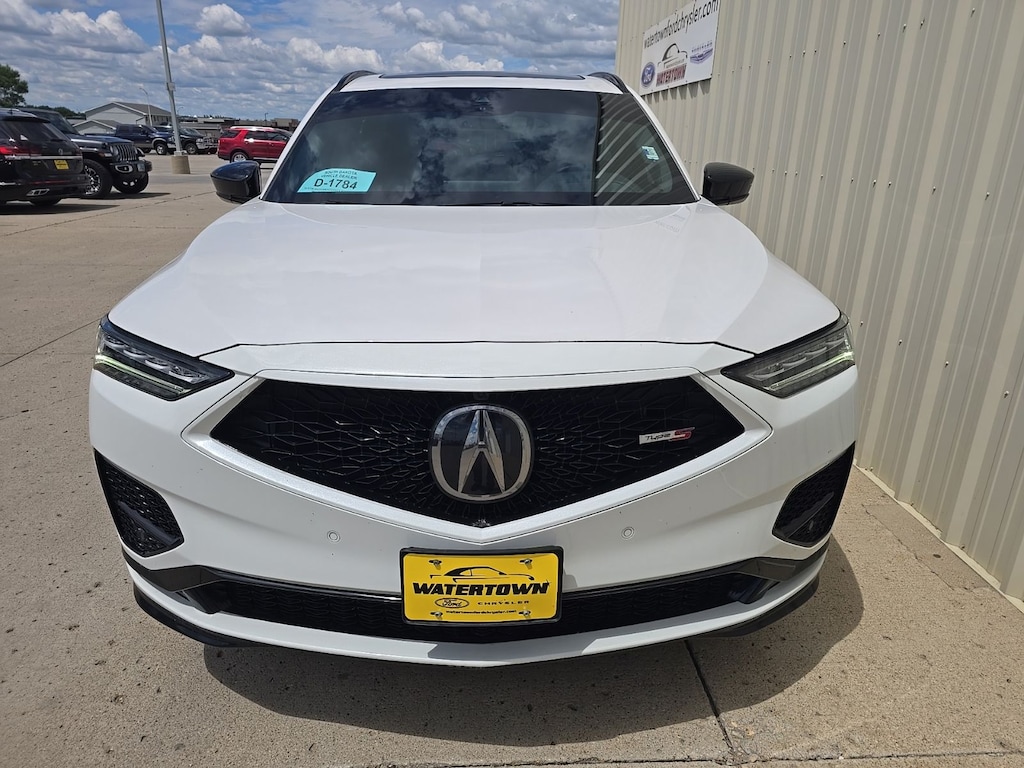 Used 2024 Acura MDX Type S w/Advance Package SUV
