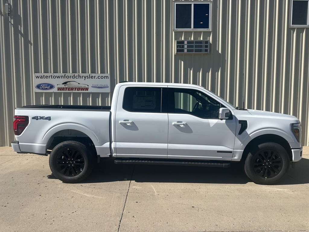 New 2026 Ford F-150 Lariat® TRUCK