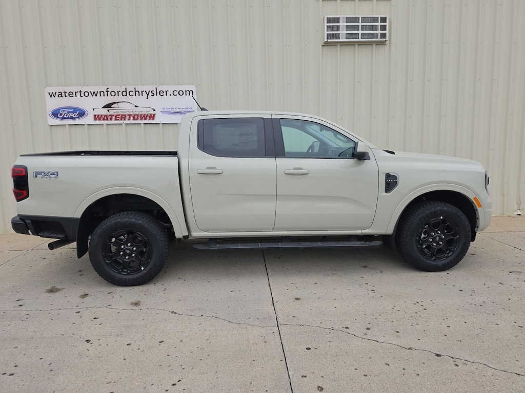 New 2026 Ford Ranger Lariat® TRUCK