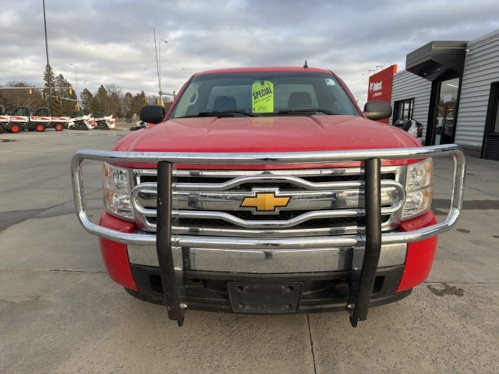 Used 2008 Chevrolet Silverado 1500 LT Truck