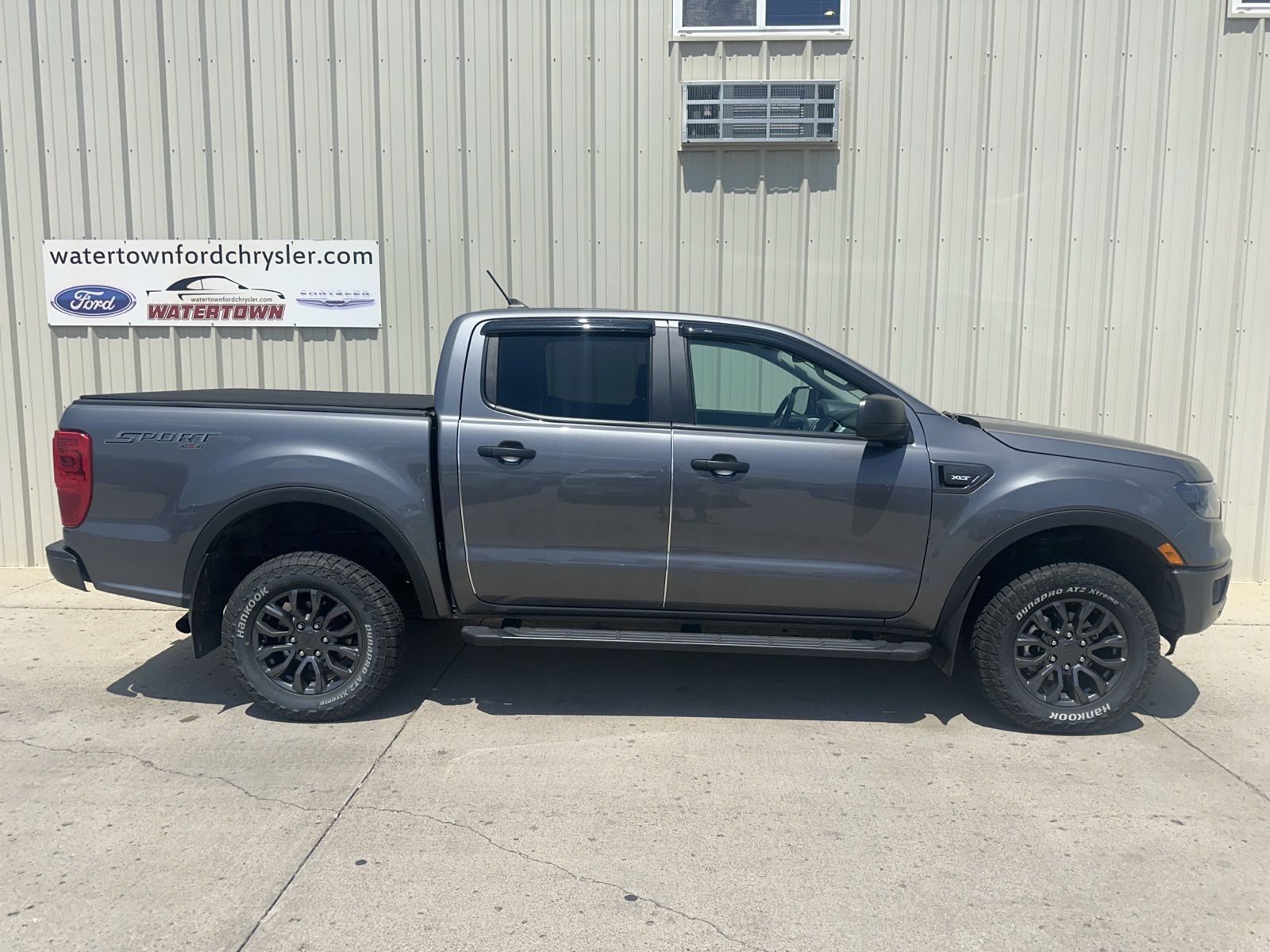 2023 Ford Ranger XLT 4x4 SuperCrew 5' Box's photo