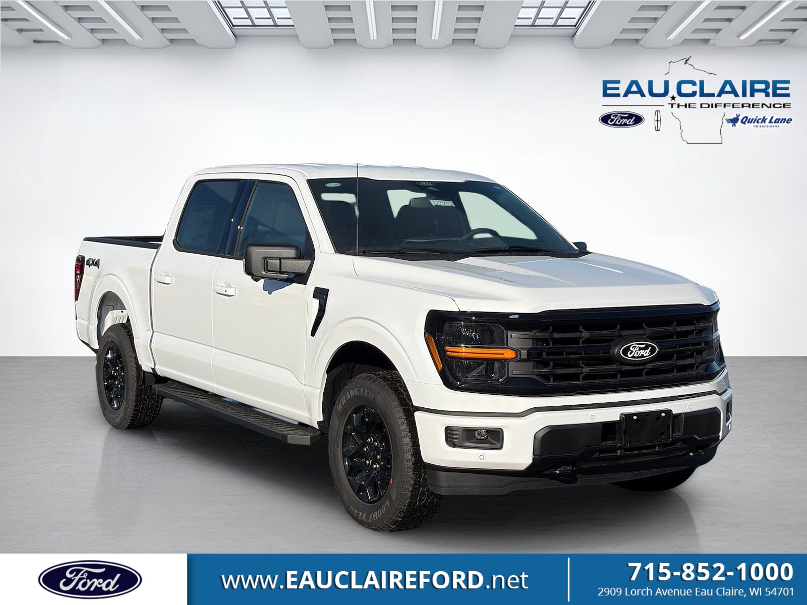 New 2026 Ford F-150