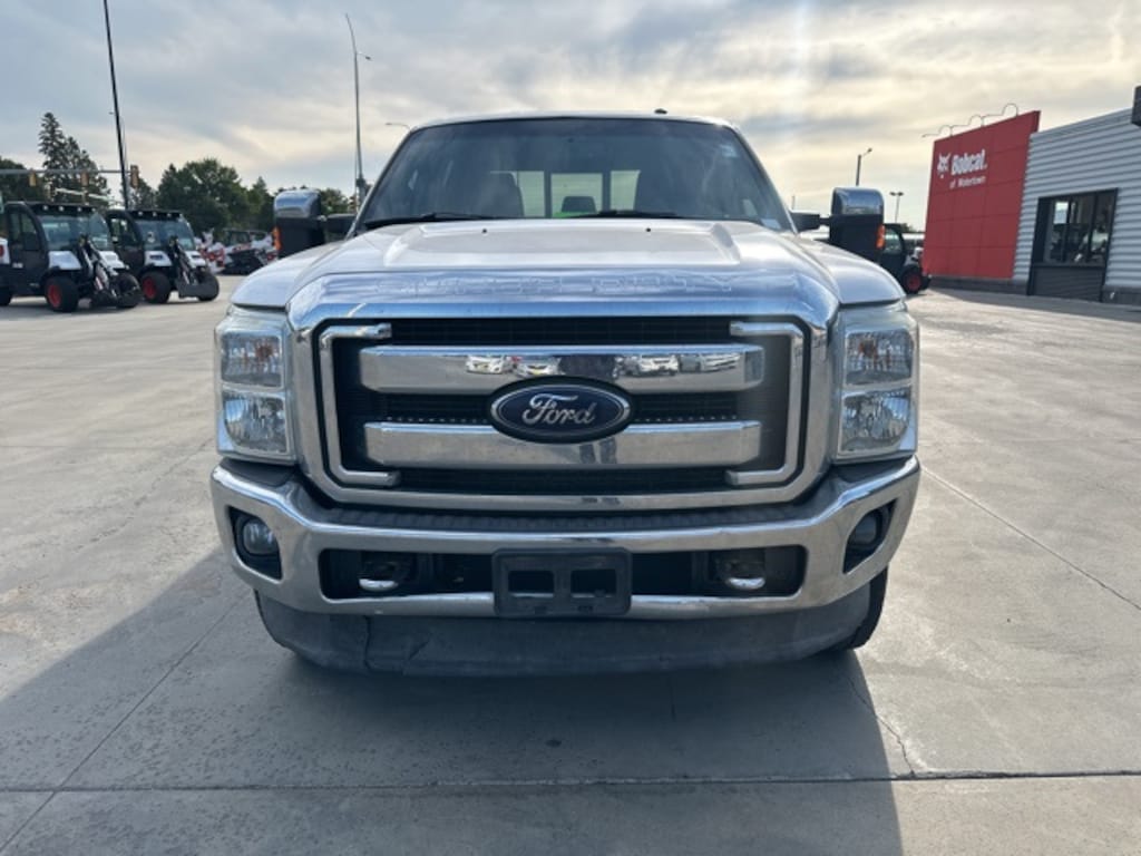 Used 2012 Ford F-350SD Lariat Truck
