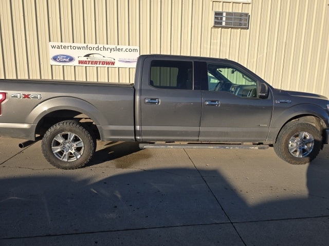 2017 Ford F-150 XLT's photo