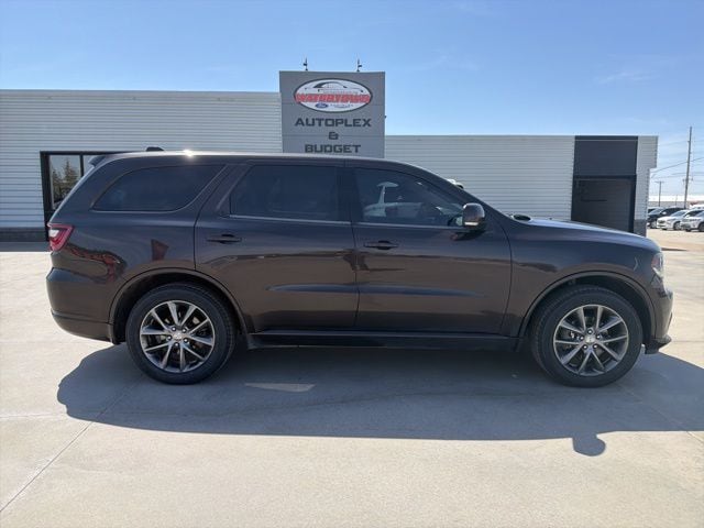 2017 Dodge Durango GT AWD's photo