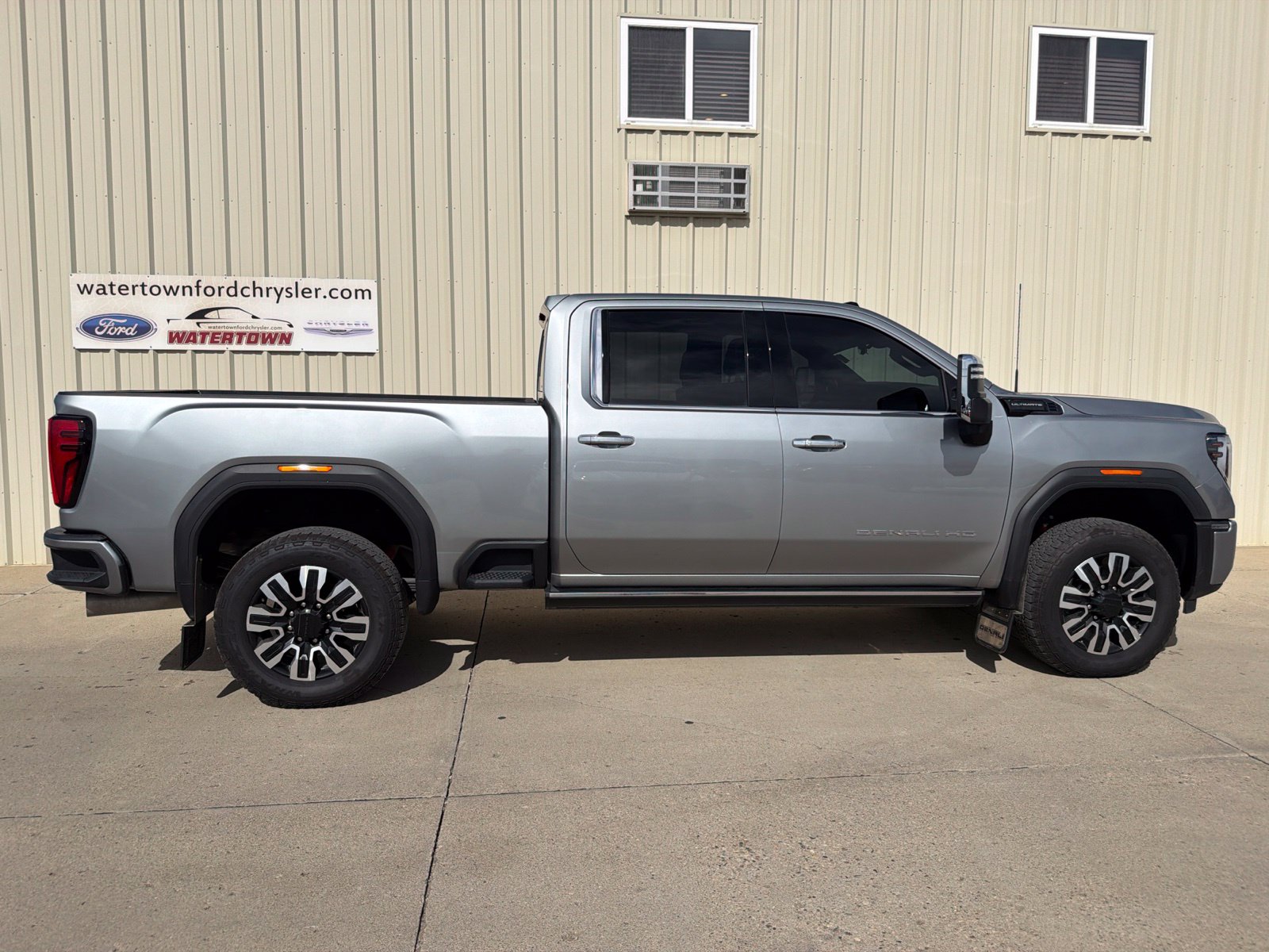  GMC Sierra 2500HD