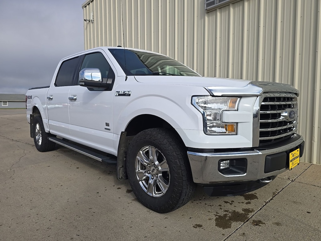 Used 2016 Ford F-150 XLT Truck