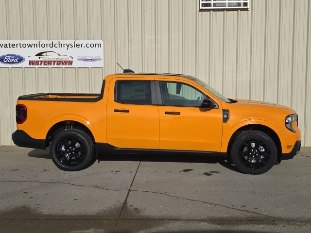 2026 Ford Maverick XLT's photo