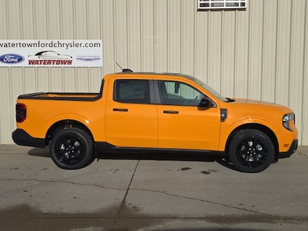 2026 Ford Maverick XLT TRUCK