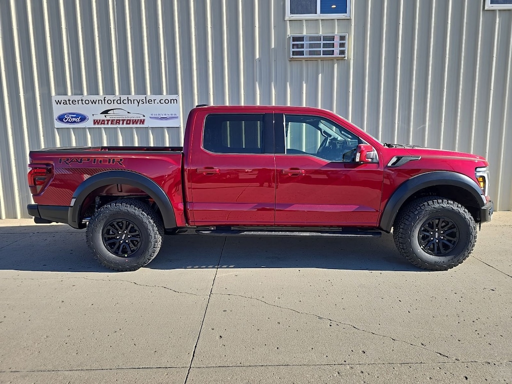 New 2026 Ford F-150 Raptor® TRUCK