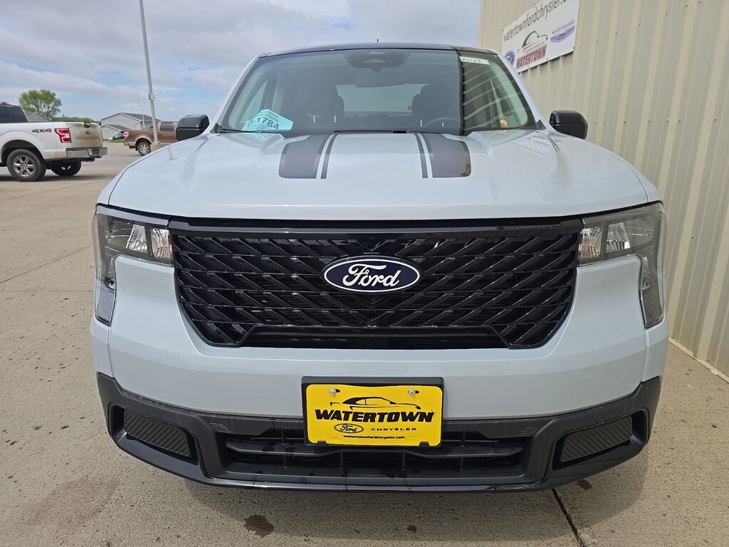 New 2026 Ford Maverick XLT TRUCK