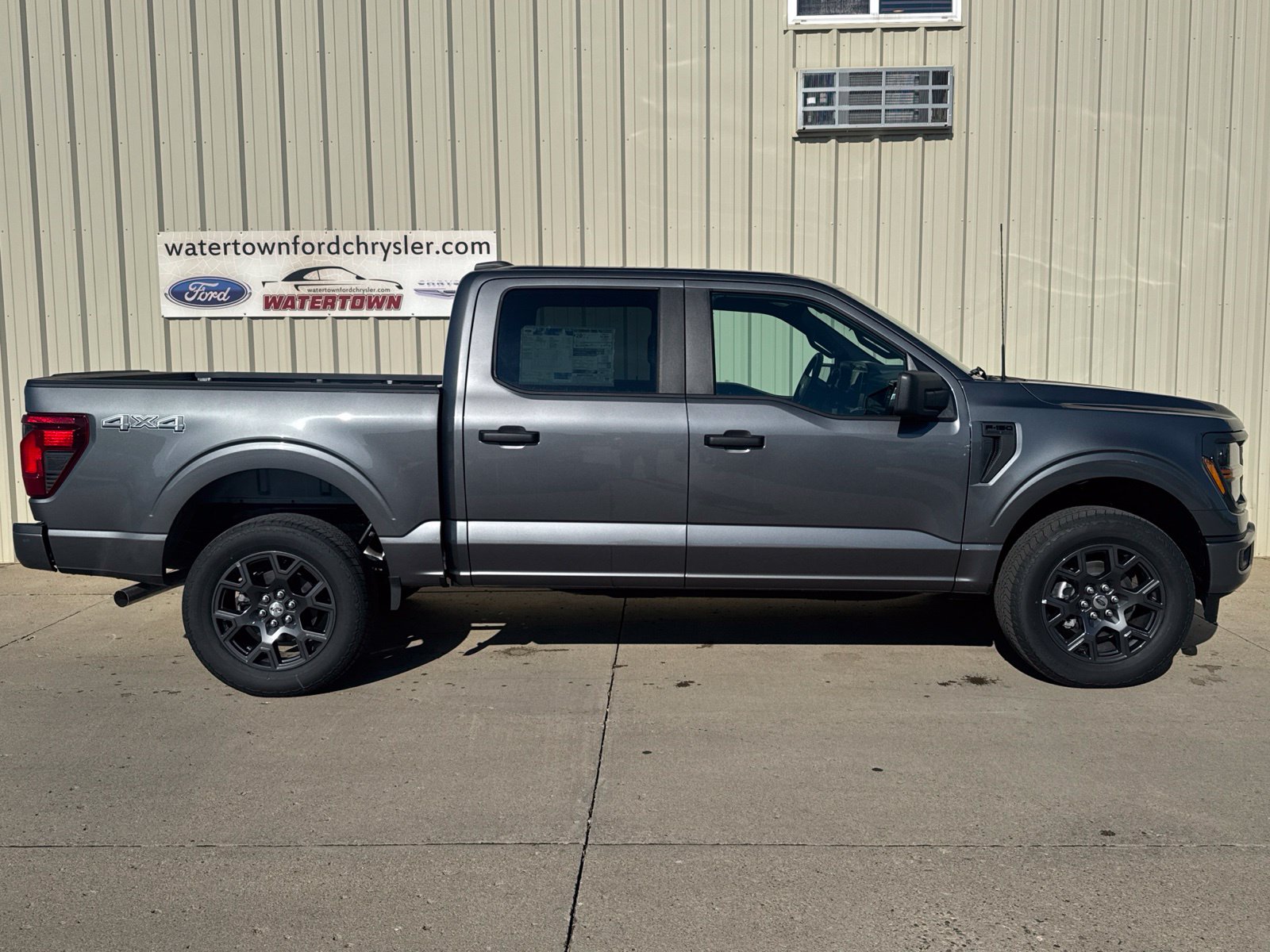2026 Ford F-150 STX&reg; TRUCK
