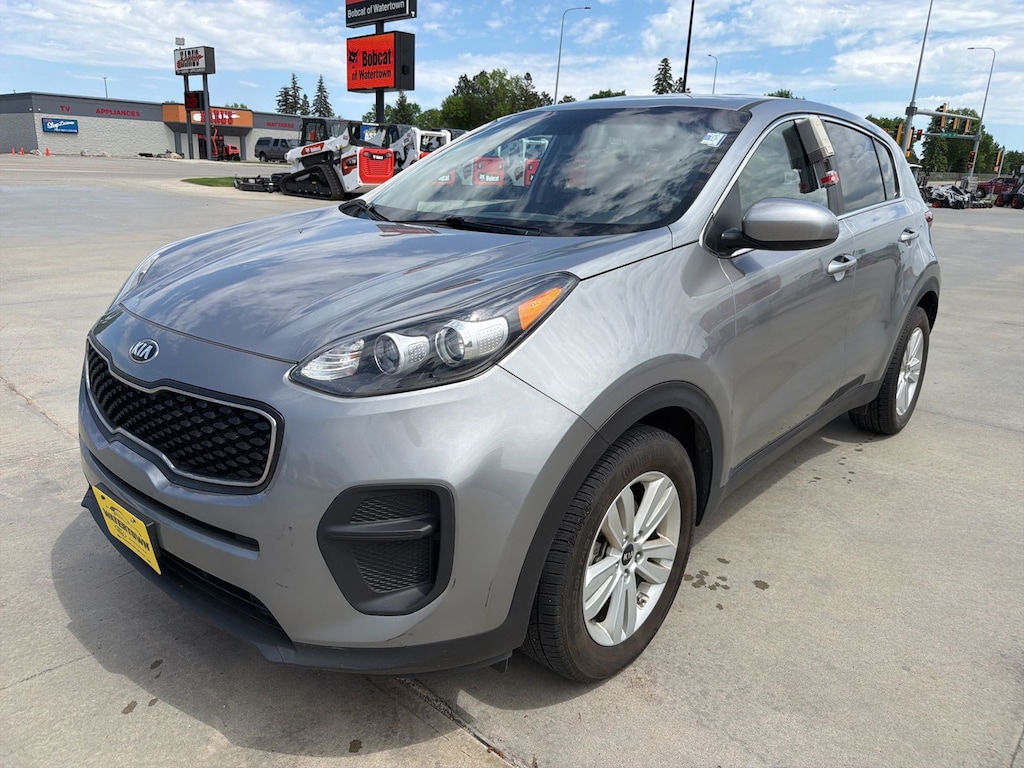 Used 2019 Kia Sportage LX SUV