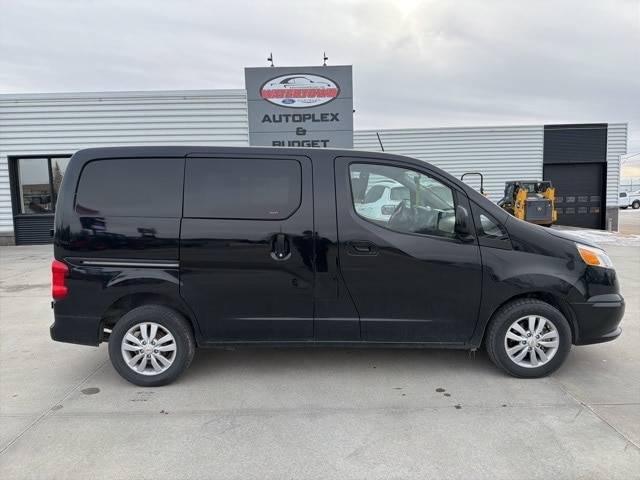 2015 Chevrolet City Express 1LT