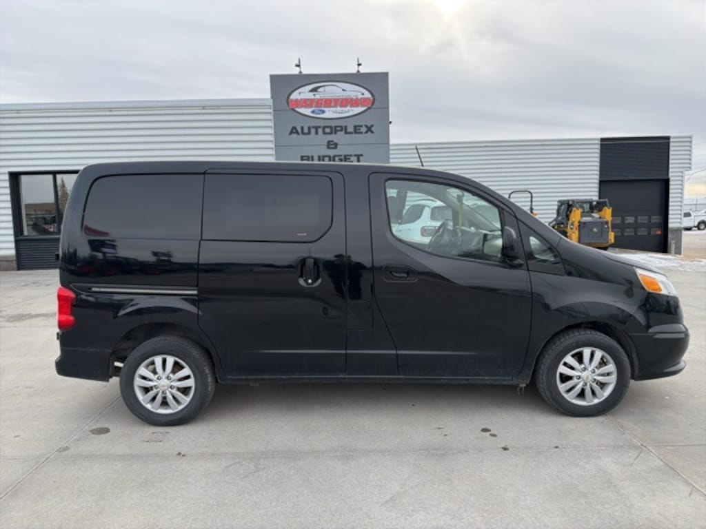 Used 2015 Chevrolet City Express 1LT Cargo Van