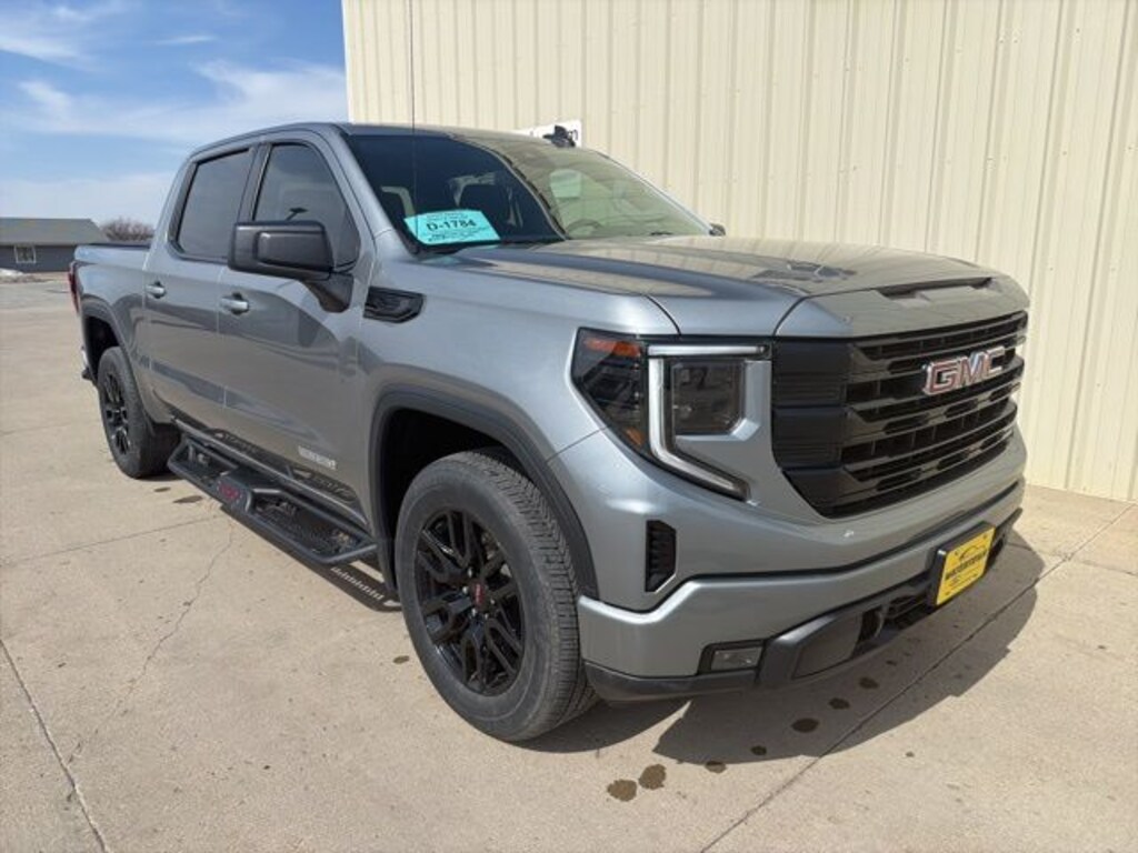 Used 2024 GMC Sierra 1500 Elevation Truck