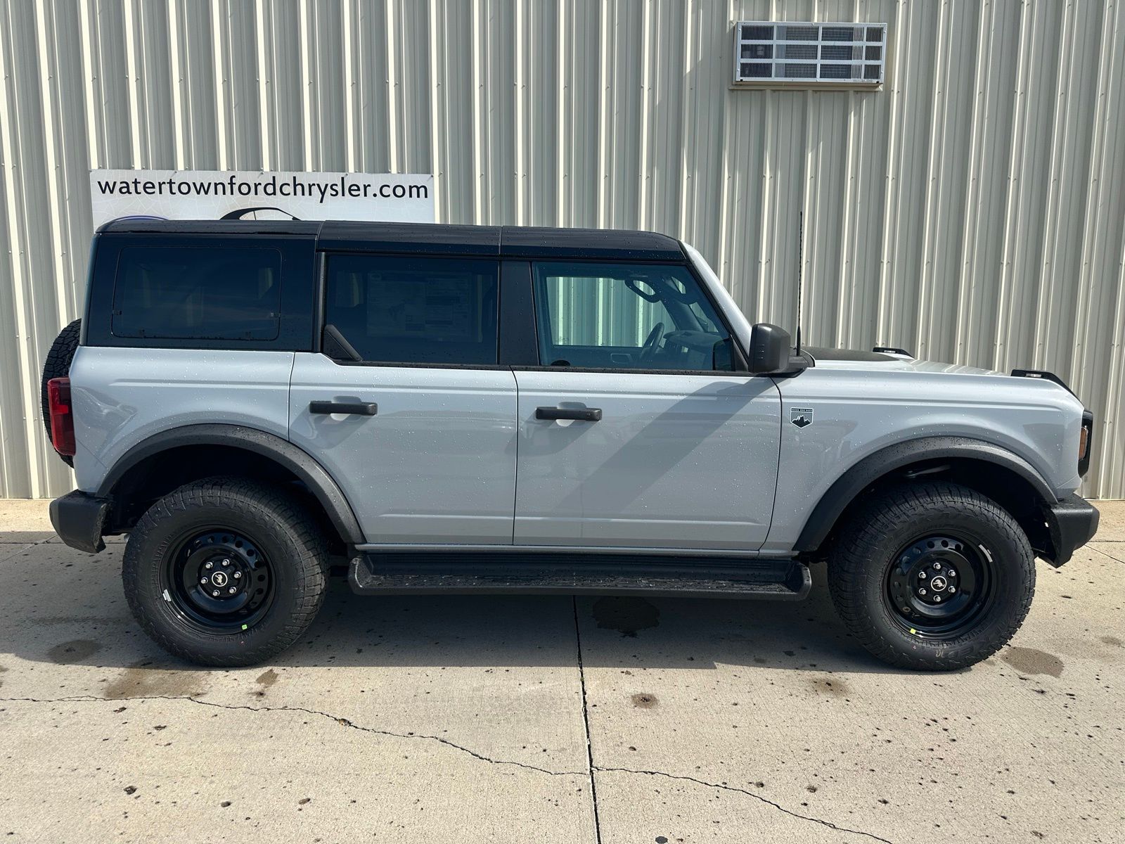 2026 Ford Bronco's photo