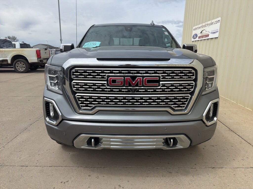 Used 2019 GMC Sierra 1500 Denali Truck
