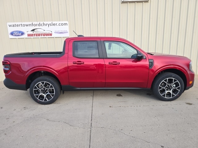 2026 Ford Maverick Lariat's photo