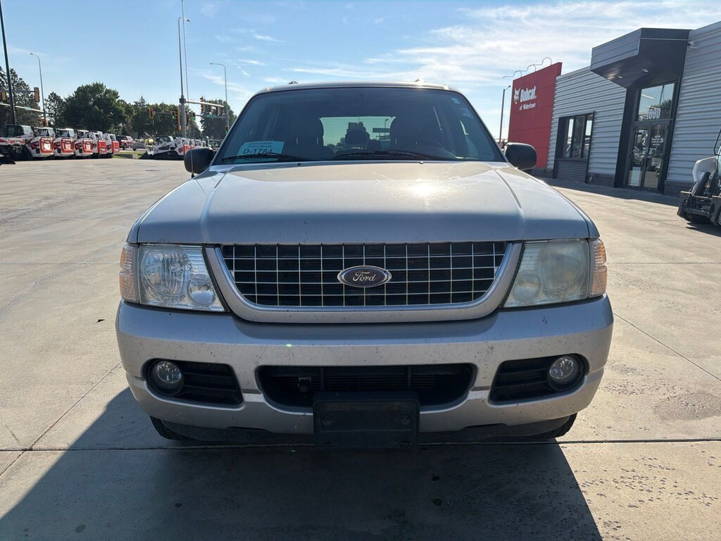 Used 2004 Ford Explorer XLT SUV