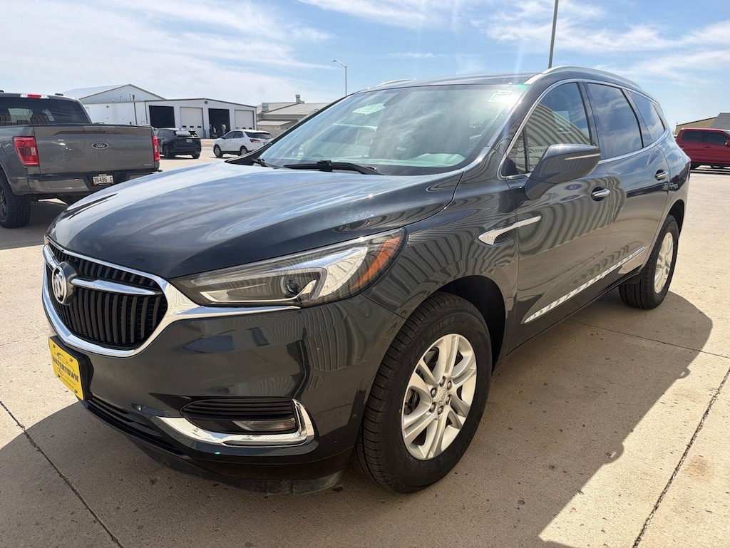 Used 2020 Buick Enclave Essence SUV