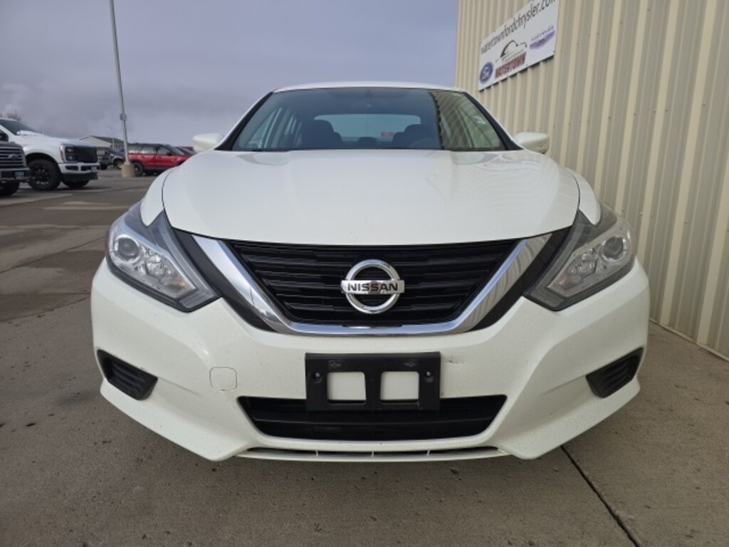 Used 2018 Nissan Altima 2.5 S Sedan