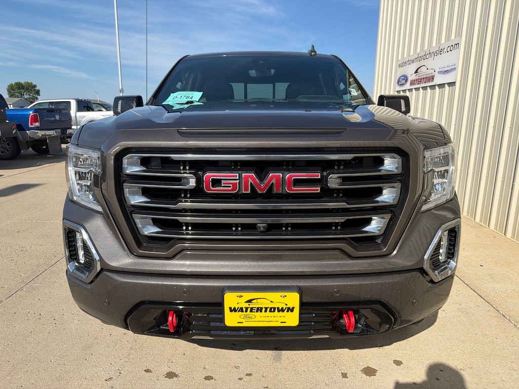 Used 2020 GMC Sierra 1500 AT4 Truck