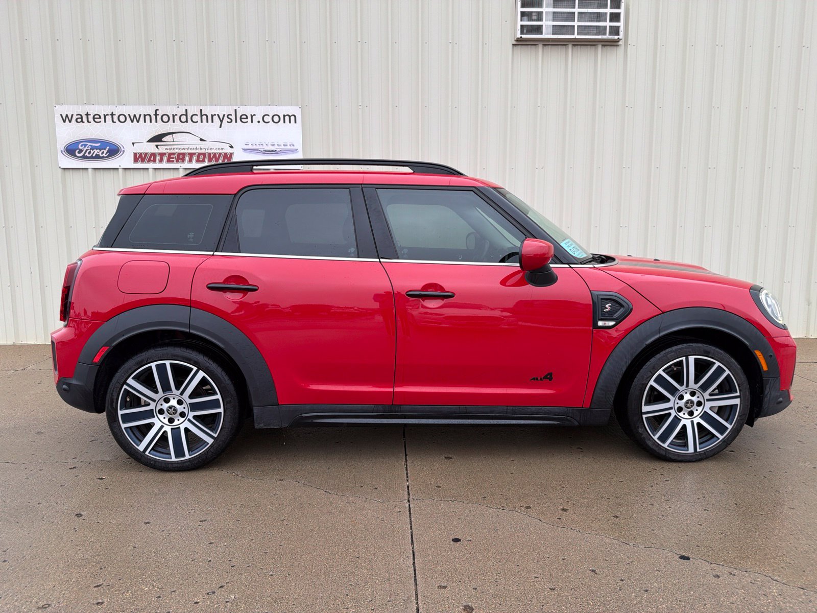 2023 MINI Countryman