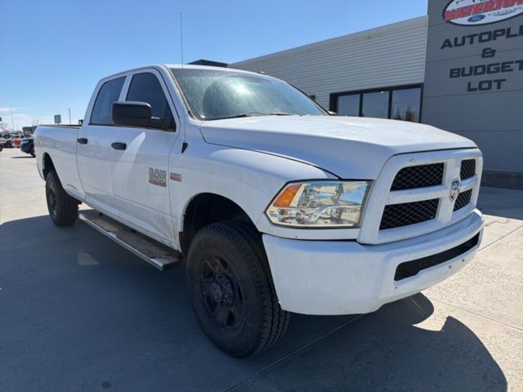Used 2014 Ram 2500 Tradesman Truck
