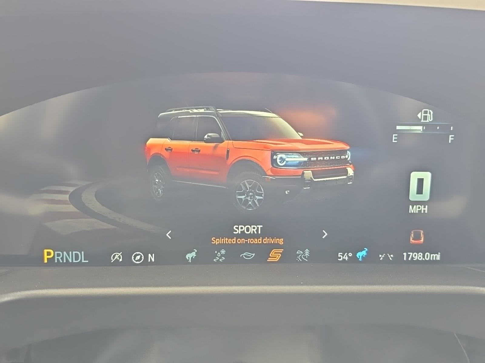 2025 Ford Bronco Sport Heritage - Photo 28