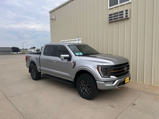 Used 2023 Ford F-150 Tremor with VIN 1FTEW1E84PFA79124 for sale in Watertown, SD