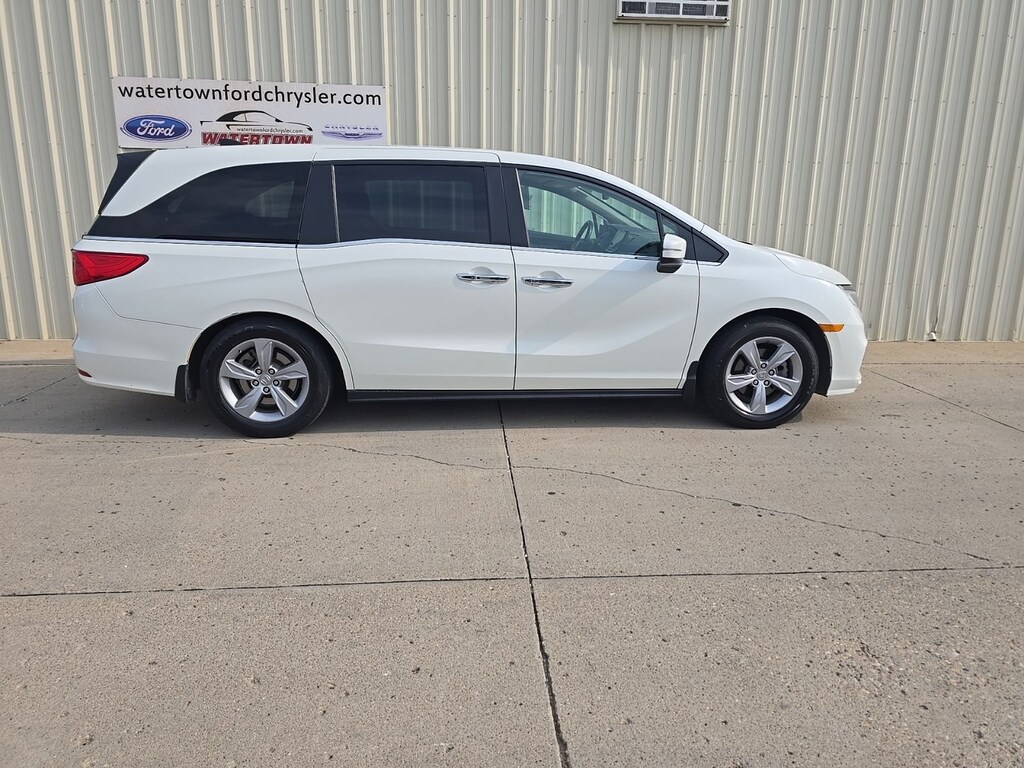 Used 2018 Honda Odyssey EX-L Minivan/Van