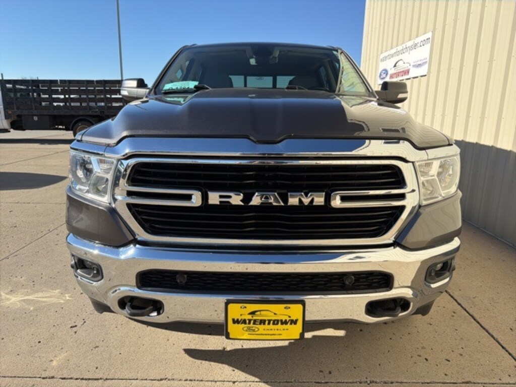 Used 2020 Ram 1500 Big Horn/Lone Star Truck