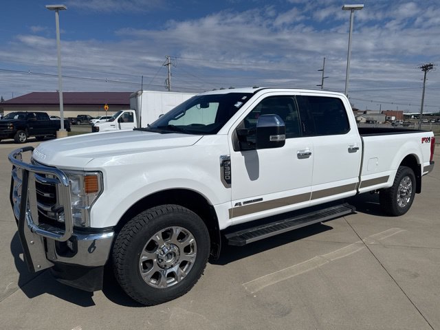 Used 2022 Ford F-350SD Lariat Truck