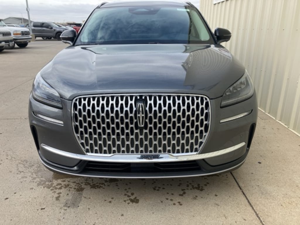 New 2026 Lincoln Corsair Premiere SUV