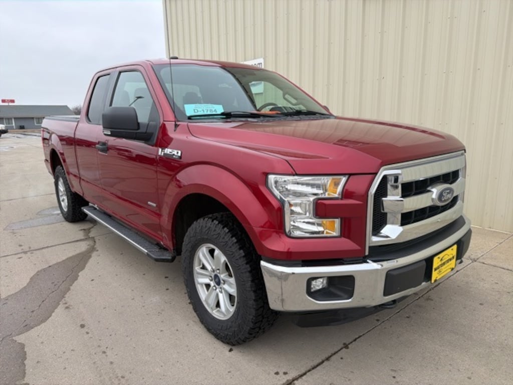 Used 2016 Ford F-150 XLT Truck