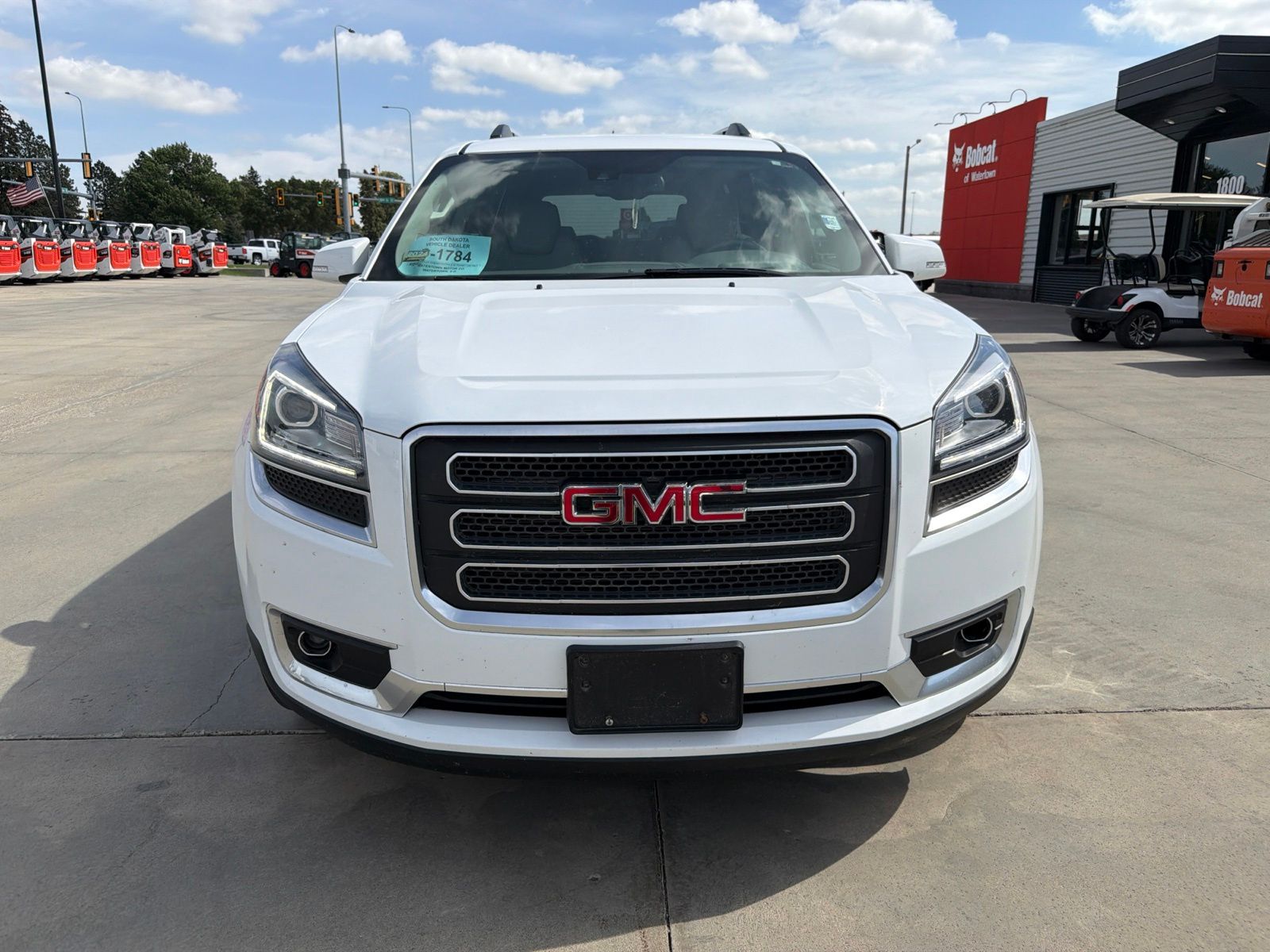 Used 2017 GMC Acadia Limited Limited SUV