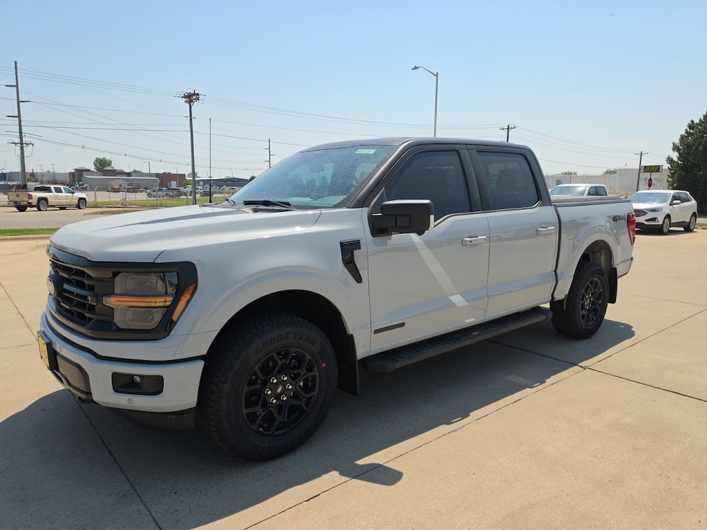 New 2026 Ford F-150 XLT TRUCK