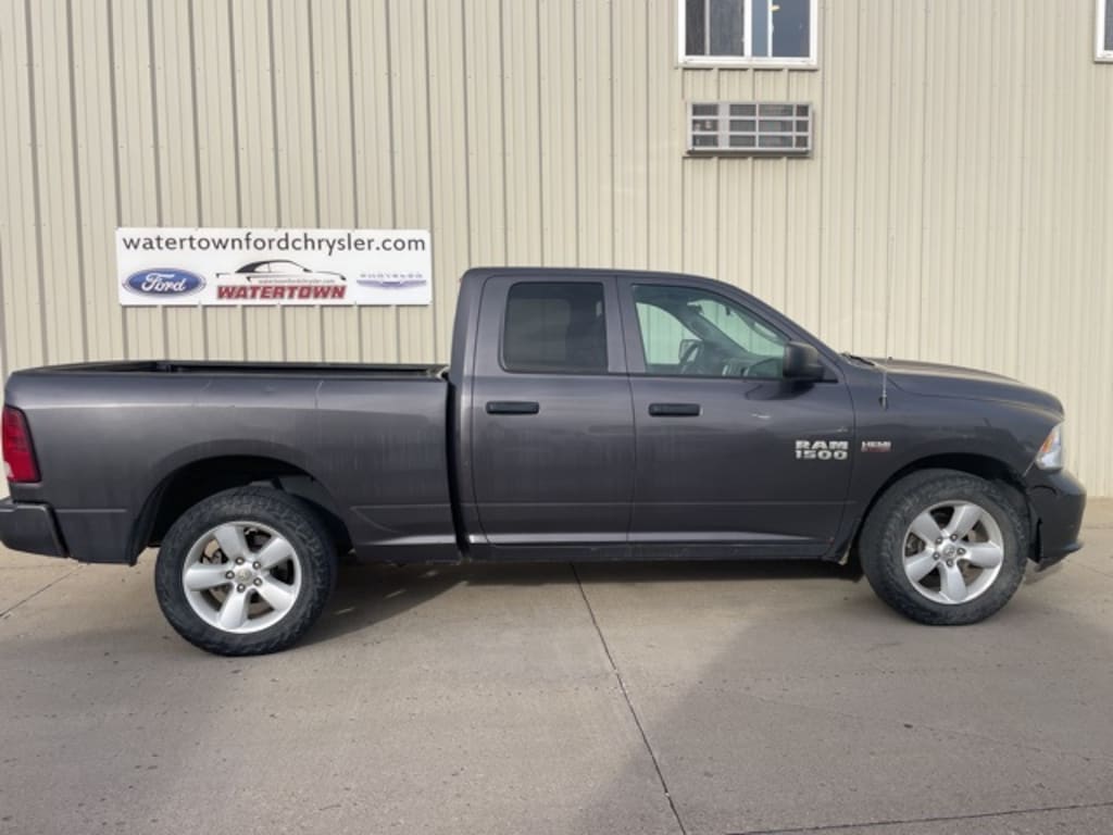 Used 2015 Ram 1500 Express Truck
