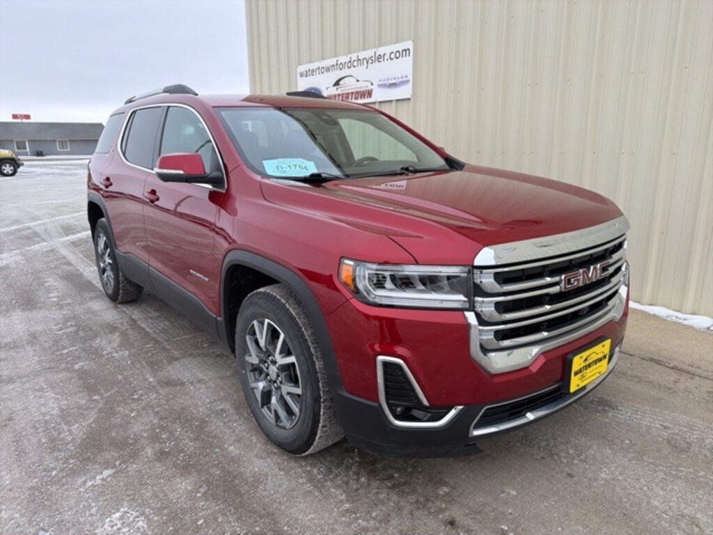 Used 2023 GMC Acadia SLT SUV