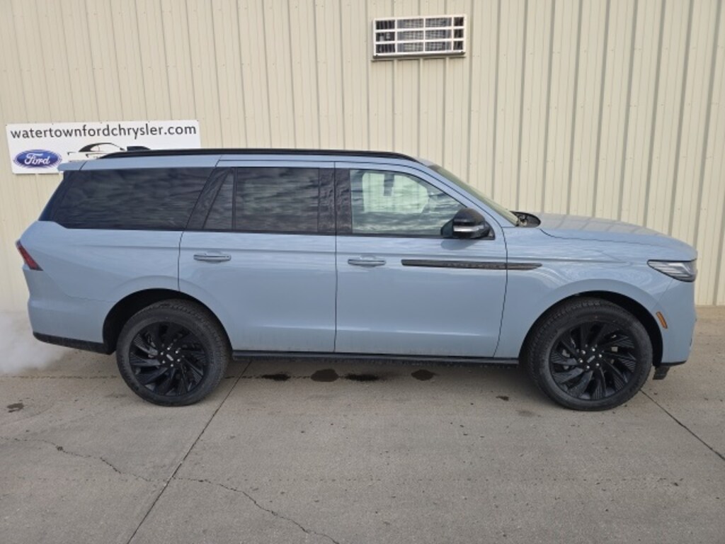 New 2025 Lincoln Navigator Reserve SUV