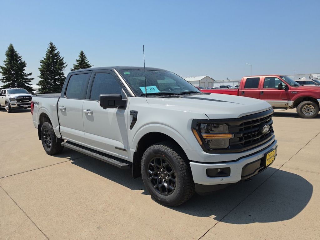 New 2026 Ford F-150 XLT TRUCK